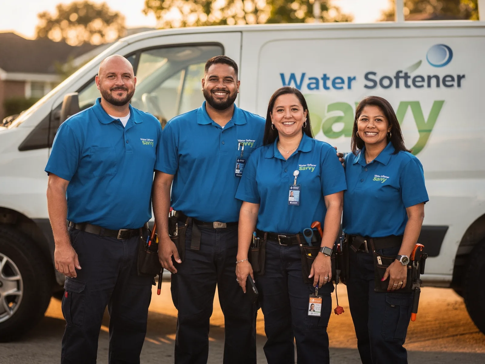 Water Softener Installation company in Marion, TX