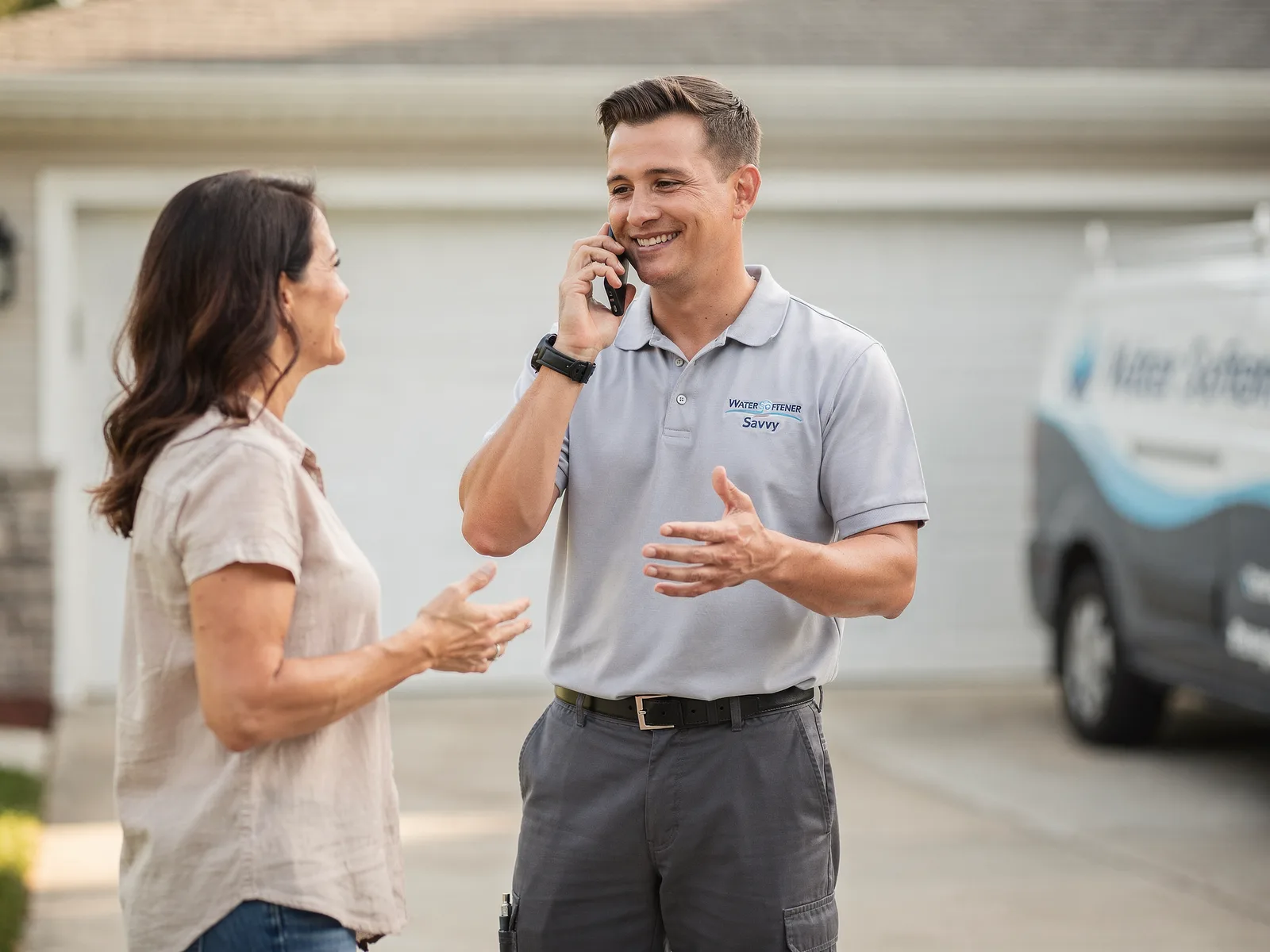 Water Softener Installation Marion, TX FAQs